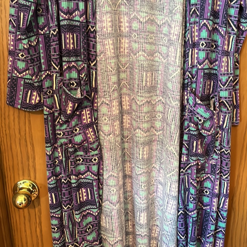Lularoe jacket - Picture 5 of 5